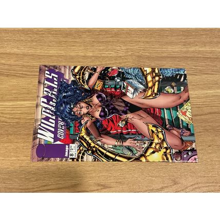 WildC.A.T.s: Covert Action Teams #8 (Image Comics, February 1994)