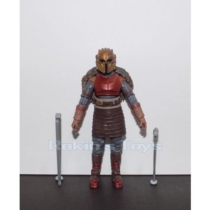 Loose The Vintage Collection VC179 The Armourer 3.75"