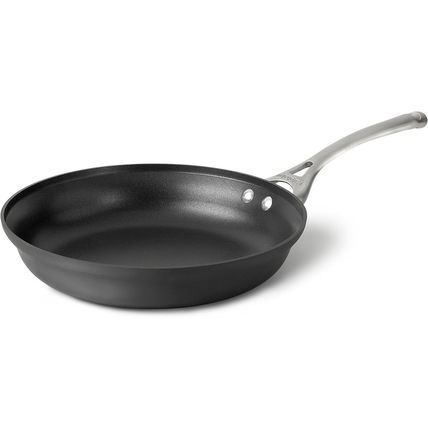 Calphalon Contemporary Hard-Anodized Aluminum Nonstick Cookware, Omelette Pan, 1
