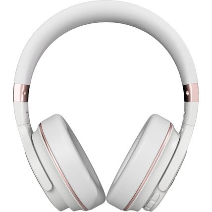 Raycon Everyday Wireless Bluetooth over Ear Headphones, with Active Noise Cancel