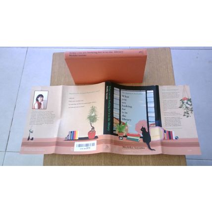 What You Are Looking For Is In The Library. Michiko Aoyama (Hardback) 2023