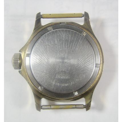Vintage Original Soviet VOSTOK Mechanical 17j Wristwatch men's 2409 watch 1970s