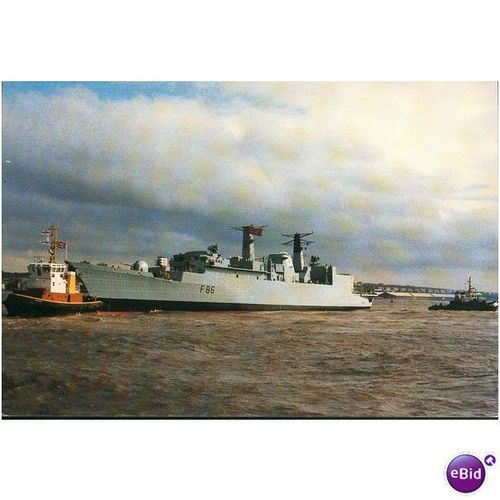 GB Postcard 1987 - M.T. Waterloo - M.T. Collingwood