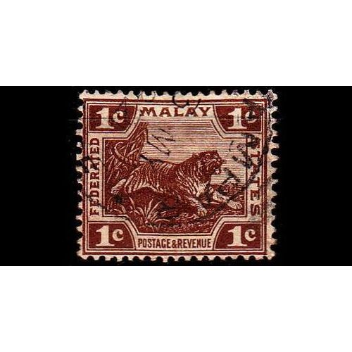 MALAYA [Staatenbund] MiNr 0044 ( O/used )
