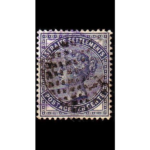 MALAYA [StraitsSettl] MiNr 0029 ( O/used )