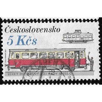 1986 Michel 2484 - fine used (o)