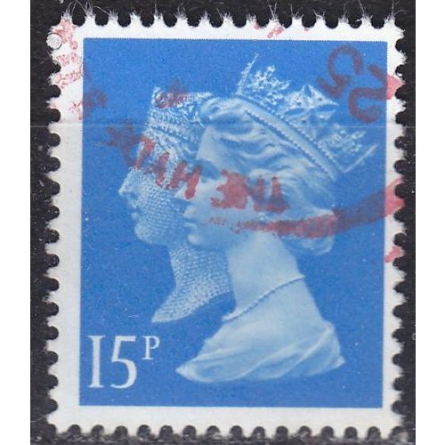 ENGLAND GREAT BRITAIN [1990] MiNr 1240 ( O/used ) Machin