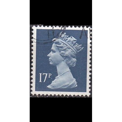ENGLAND GREAT BRITAIN [1990] MiNr 1284 C ( O/used ) Machin