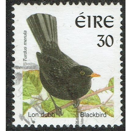 Ireland 1997 Birds 30p Multicoloured SG1038 GU