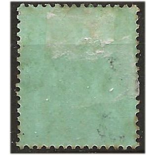 Jamaica 1910 SG54 1/- Black/Green Wmk Crown CA Mounted Mint .. ..