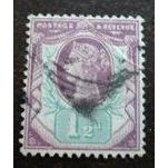 GB 1887 QV 1.5d Jubilee SG198