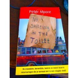 No Shitting in the Toilet / Druk Heruitgave