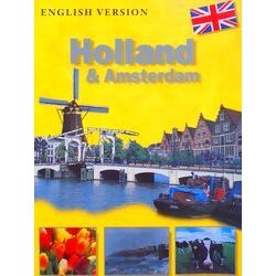 Engelse editie Holland & Amsterdam