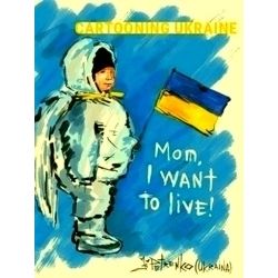 Cartooning Ukraine