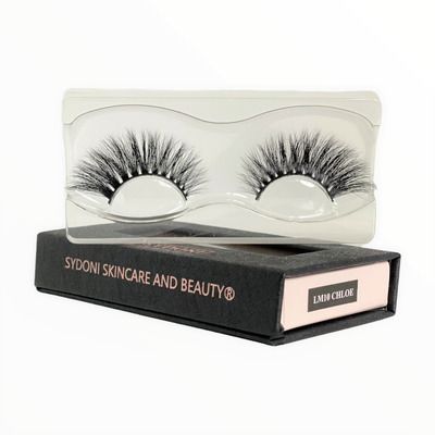 "Chloe" Mink Lashes[ ]