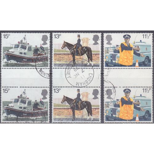 ENGLAND GREAT BRITAIN [1979] MiNr 0808 ex ZS ( O/used ) [02]