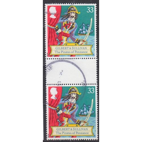 ENGLAND GREAT BRITAIN [1992] MiNr 1412 ZS ( O/used ) [01]