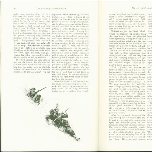 Mountaineering in the Kings River Country: 1864..1 to >29 lots of 10 copies