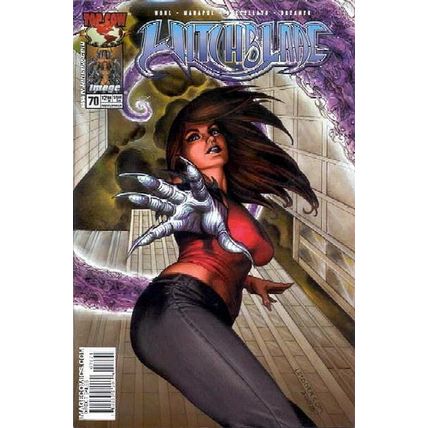 Witchblade (Vol 1) # 070 NM CoverB MODERN AGE COMICS