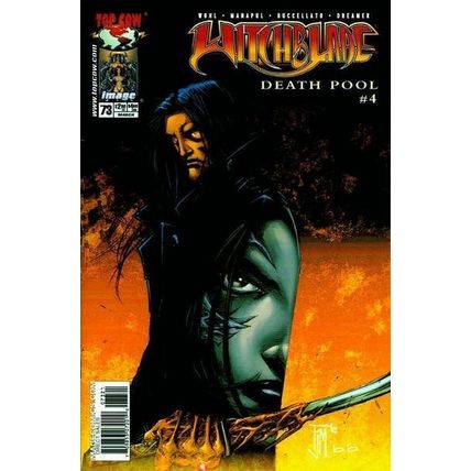 Witchblade (Vol 1) # 073 VFN MODERN AGE COMICS
