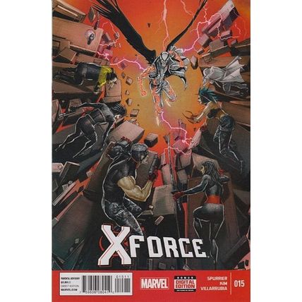 X-Force (Vol 4) # 015 NM MODERN AGE COMICS