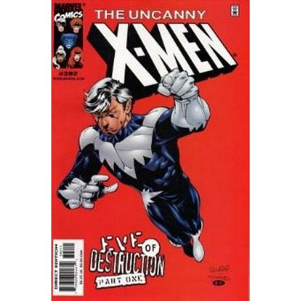 Uncanny X-Men (Vol 1) # 392 VFN+ ORIG US COMICS