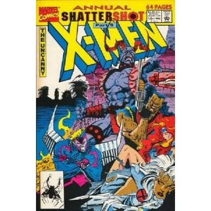 Uncanny X-Men Annual (Vol 1) # 016 VFN+ ORIG US COMICS