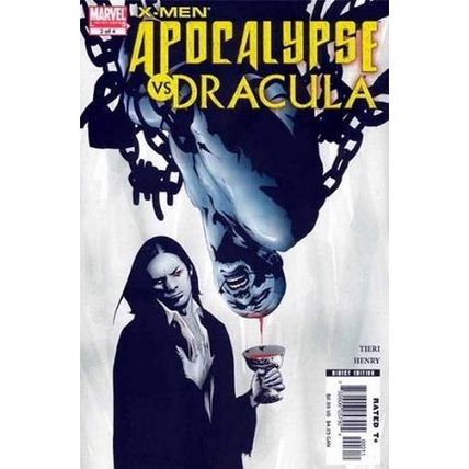 X-Men: Apocalypse/Dracula (2006 Ltd) # 003 NM MODERN AGE COMICS