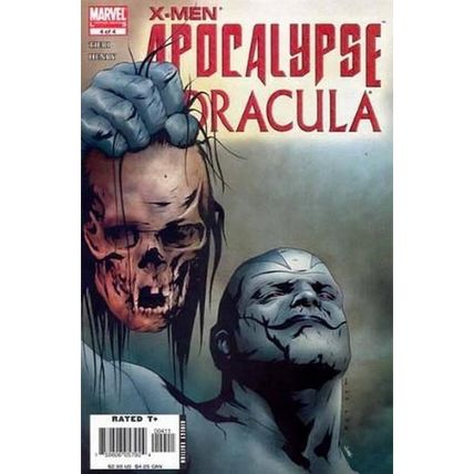 X-Men: Apocalypse/Dracula (2006 Ltd) # 004 NM MODERN AGE COMICS