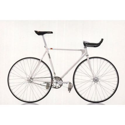 Inbike Textima East Germany German 1990 Bicycle Bike Cycle Postcard
