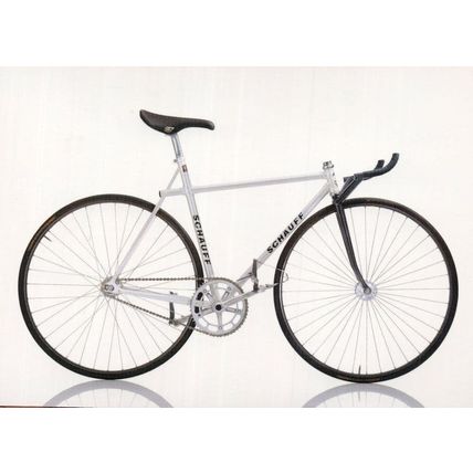 Schauff Aero 1980 West German Germany Bicycle Bike Cycle Postcard