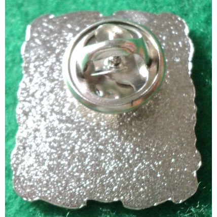Choppers Live To Ride - Ride To Live Motorcycle Bike Metal Biker Rocker Badge