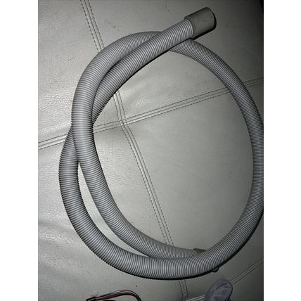 OEM Whirlpool 8181737 Washer Drain Hose WP8181737 PS391521 PER FACTORY 5.5 FT