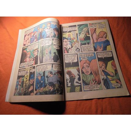 TEEN TITANS Vol. 1 # 38 * 52 Page Giant! GD/VG * $7.00! Aquaman! Green Arrow!