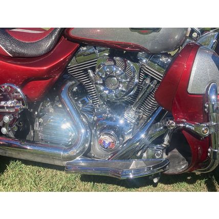 2009 Harley-Davidson Trike