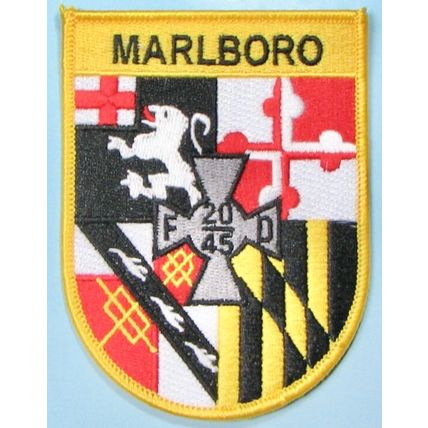 Marlboro, NJ Fire Dept. PP53.