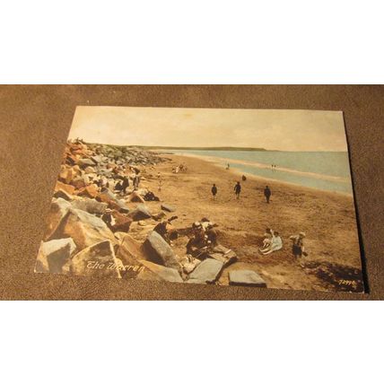 Early Frith Postcard - The Warren, Exmouth - Devon