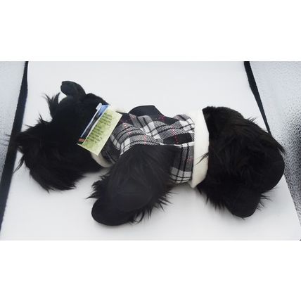 Scottish Terrier shaped hand / shoulder bag by FAITHFUL FRIENDS COLLECTABLES