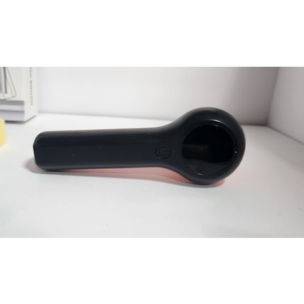 4 In 1 Electric Handheld Cleaning Brush Rechargeable Orange Black Waterproof