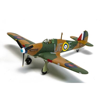 HAWKER HURRICANE MK.I RAF NO.601 "BILLY" FISKE - CORGI AA27609 1/72 - PRE ORDER