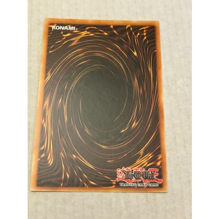 2020 Yu-Gi-Oh! Crossout Designator Spell Foil Card