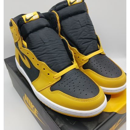 Air Jordan 1 Retro High OG “Pollen” – Men’s Size 10.5 – New with Box