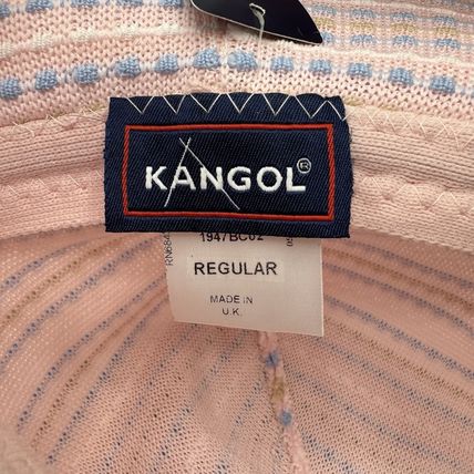 Kangol Poly Bubbles Bell Hat New With Tags Regular Unisex Stylish