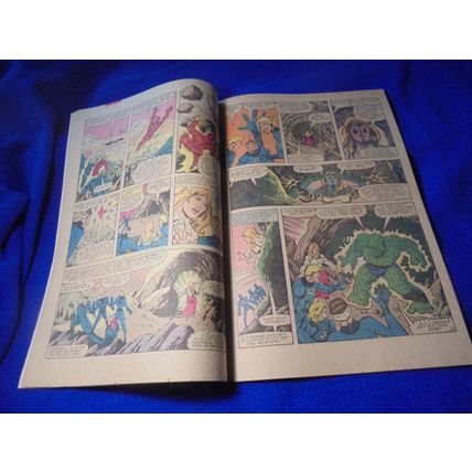 AUTOGRAPHED!! WHAT IF? # 37!! The THING & BEAST MUTATE! 1983! NM- $22.00 Shippe