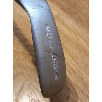 Wilson JGI Short Iron Junior Age 11 to 14 years Old Right Handed Graphite Shaft
