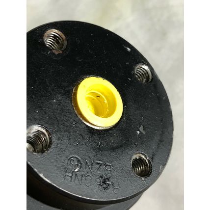 HYDAC 12/10,972970,SBO500-0,075 E1/112U-500LA100 ACCUMULATOR,1/4 NPT,TS-10/80,Bi
