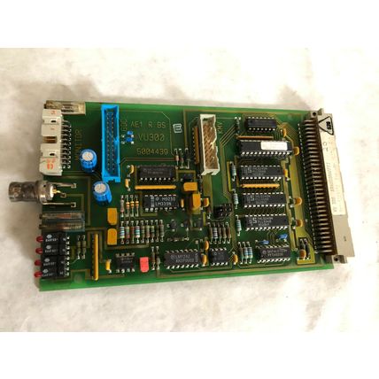 KRAUSS MAFFEI VU300 AE1 R LS MONITOR,KRAUSSMAFFEI AE1 R BS VU300,DC