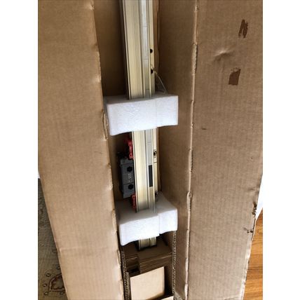 HEIDENHAIN LS-106 LINEAR ENCODER, ML 740mm,AE LS-106,295 709-18, 336958-18,Cg