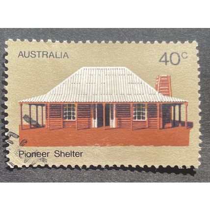 AUSTRALIA 1972 sg 0526 USED