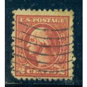 Used 527 2c George Washington Just Clears M06558
